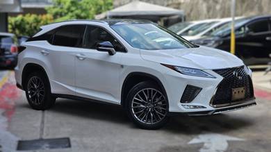 Lexus RX 300 F SPORT in Cheras, SGR