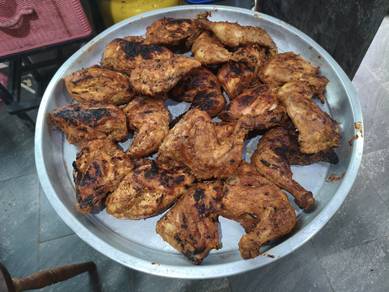 Ayam Percik Nik