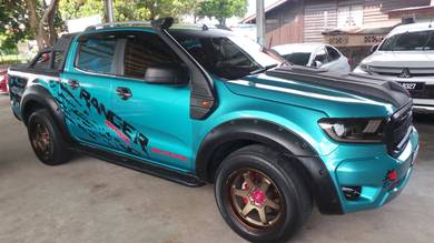 2013 Ford Ranger XL (HI-RIDER)