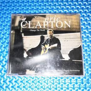 Eric Clapton - Change The World [1996] Single CD