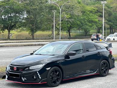 Honda Civic FC S in Sungai Besi, KUL