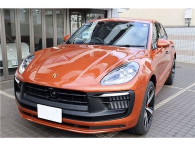 2023 Porsche Macan GTS GTS