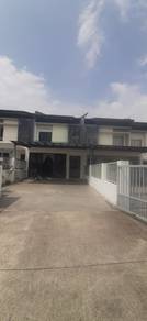 Terraced House For Sale in Rawang,SGR