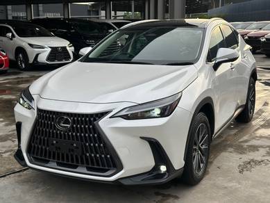 2023 Lexus NX 250 BASE GRADE