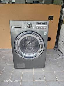 LG combo inverter combo 2in1 washer 13kg dryer 7kg