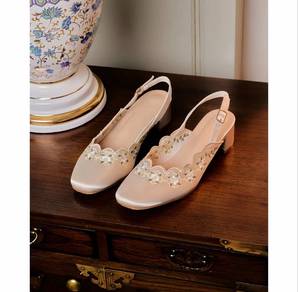 My Ballerine X Aida Razman Anastasia W Comfy Heels