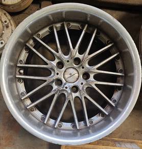 Vossen 18 Inch Rims
