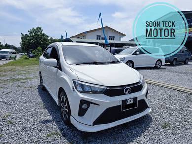 2020 Perodua Bezza X X