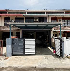 2-storey Terraced House For Sale in Bukit Mertajam,PNG
