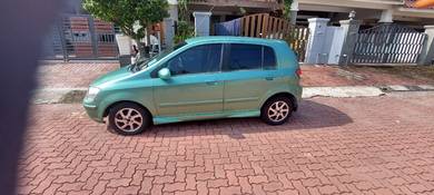Hyundai Getz GL in Ipoh, PRK