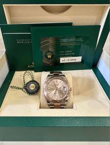 Rolex Datejust 41 126331