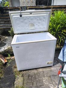 Haier 203L Chest Freezer 
