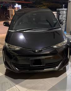 Toyota Estima AERAS PREMIUM EDITION in KL City, KUL