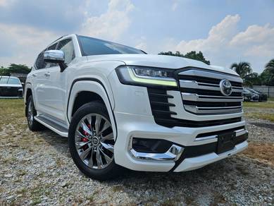 Toyota Land Cruiser ZX in Chan Sow Lin, KUL
