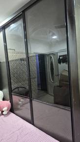 Almari besar 8x8 kaki