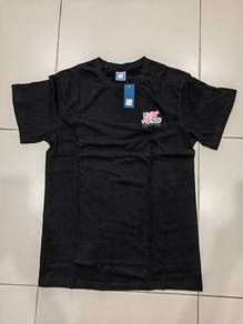 Undefeated Black T-shirt (M SIze)