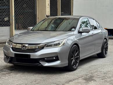 Honda Accord VTi-L ADVANCE in Sri Petaling, KUL