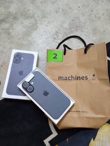 IPHONE 17 256GB HITAM