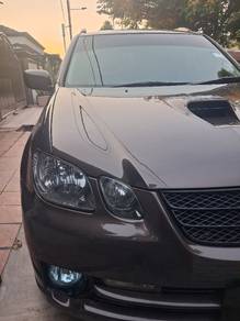 Mitsubishi Airtrek TURBO in Ampang, SGR