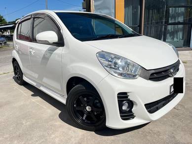 2014 Perodua MyVi SE ZHS
