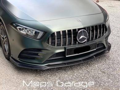 Mercedes w177 a250 a35 gt grill bodykit