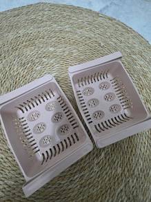 Compartments for Fridge