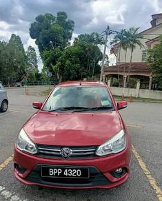Proton Saga VVT EXECUTIVE CVT in Cyberjaya, SGR