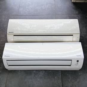 Aircond Second Daikin Panasonic Acson.D10725