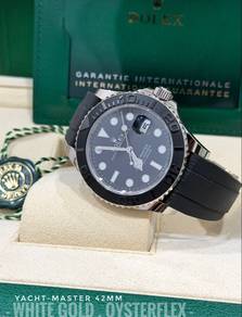 Rolex Yacht-Master 42mm White Gold 226659