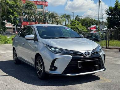 Toyota Vios J in Johor Bahru, JHR
