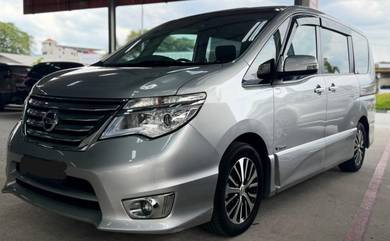 Nissan Serena S-HYBRID PREMIUM HIGHWAY STAR in Ipoh, PRK