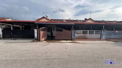 Terraced House For Sale in Bertam,PNG