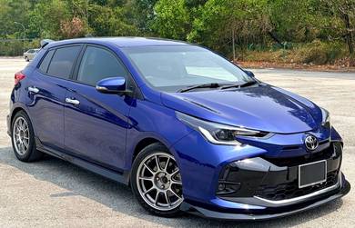 Toyota Yaris G in Johor Bahru, JHR