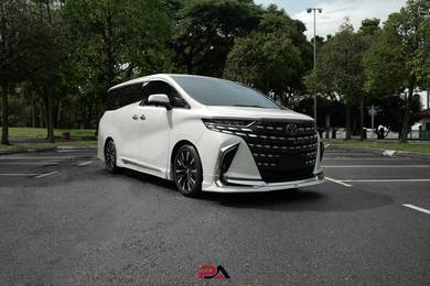 Toyota Alphard 2.5 SC in Cheras, KUL