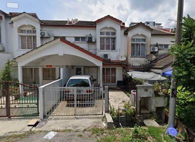 2-storey Terraced House For Sale in Bandar Mahkota Cheras,SGR