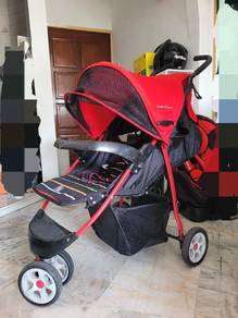 Stroller baby (newborn - kid)