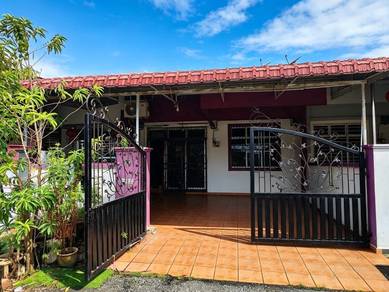 Terraced House For Sale in Port Dickson,NSN