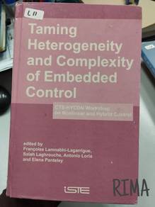 Taming Heterogeneity and Complexity of Embedded