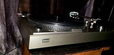 sansui sr 737