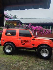 Suzuki Jimny in Karak, PHG