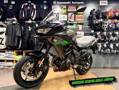 Kawasaki Versys 650
