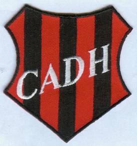 Club Atletico Douglas Haig Argentina Footbal Patch