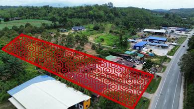 Warehouse / Factory For Sale in Kuala Lipis,PHG