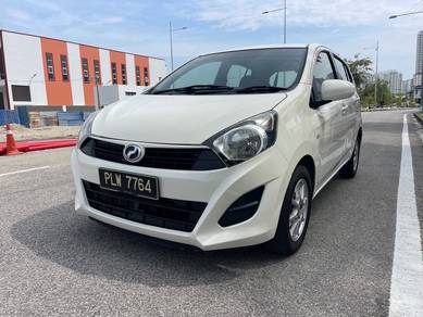 2015 Perodua Axia G