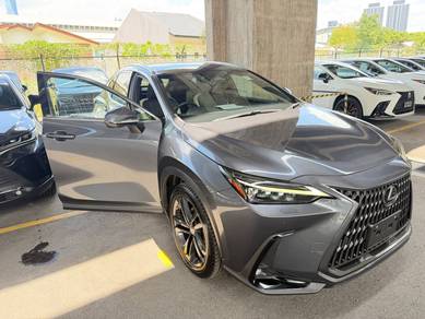 Lexus NX 250 LUXURY in Cheras, KUL