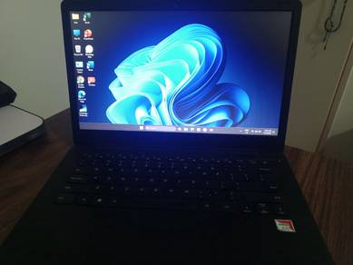 Laptop Ativa