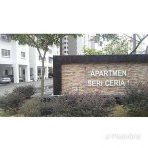 Apartment For Rent in Seri Ceria 1
