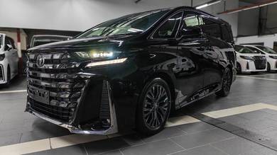 Toyota Vellfire Z PREMIER in Glenmarie, SGR