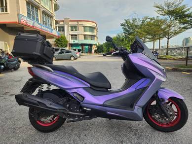 Modenas Elegan 250