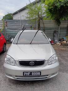 Toyota BB Z in Butterworth, PNG